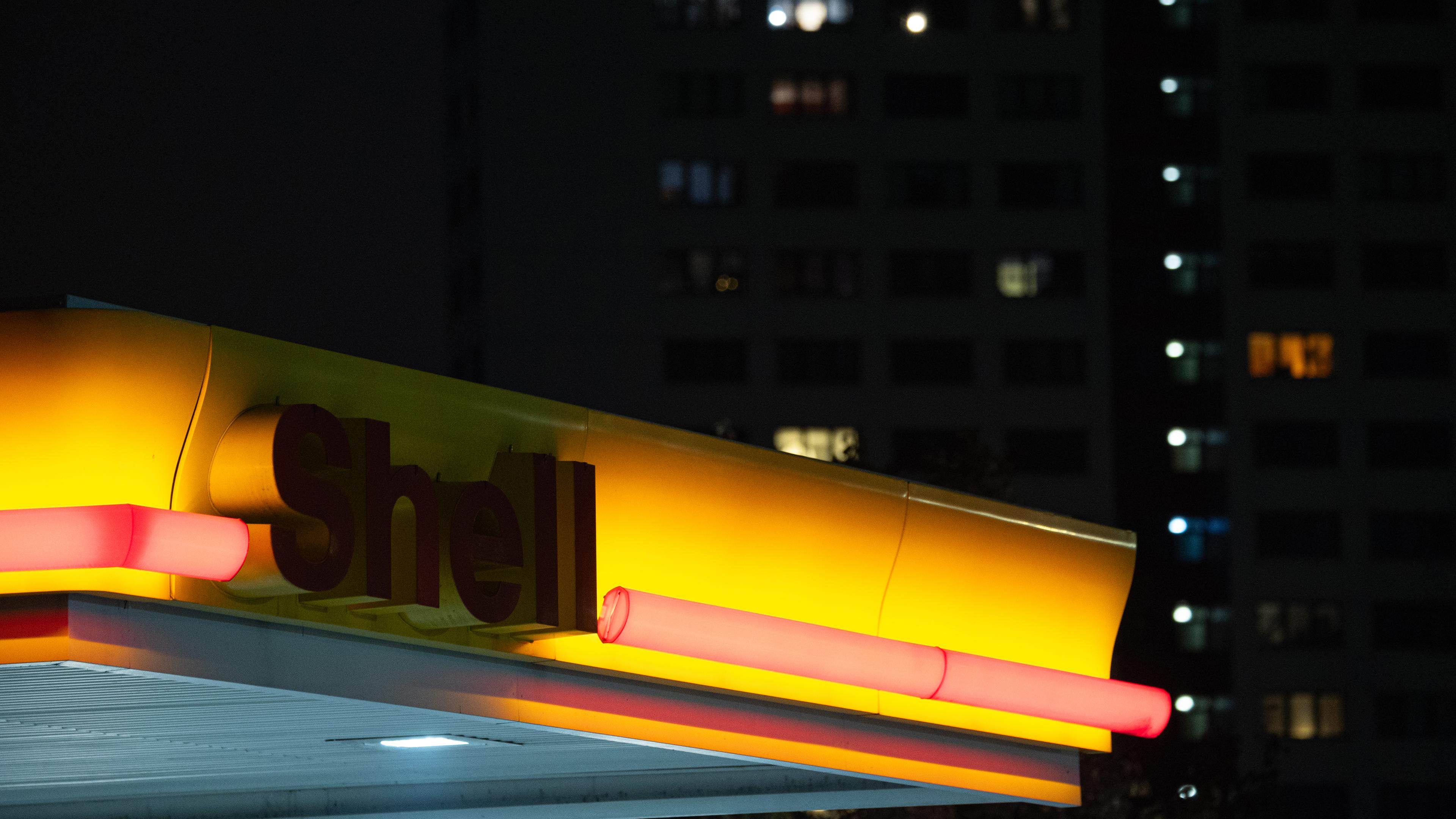 Typical: Klimaprozess, Shell