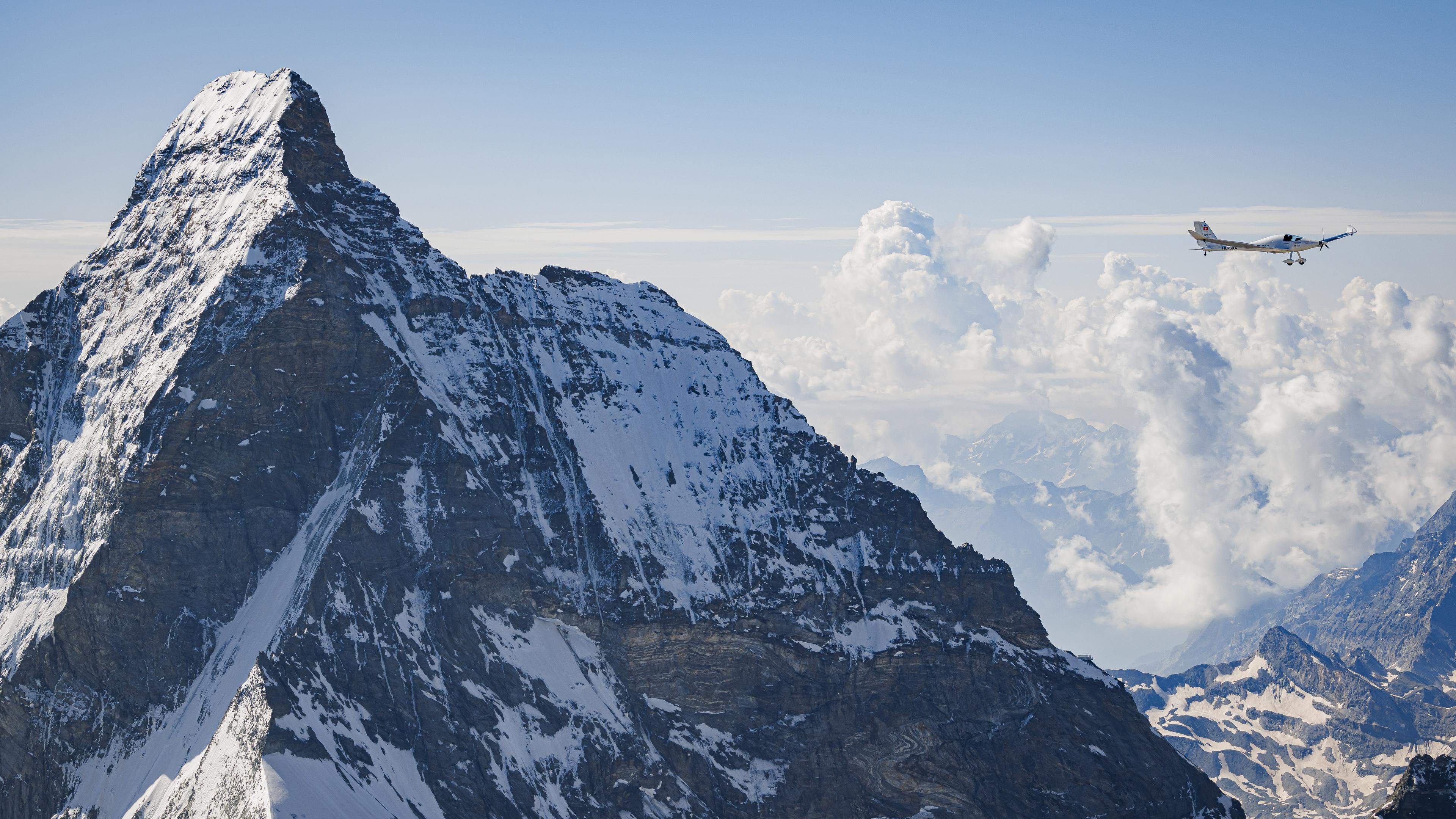 Typical: Matterhorn