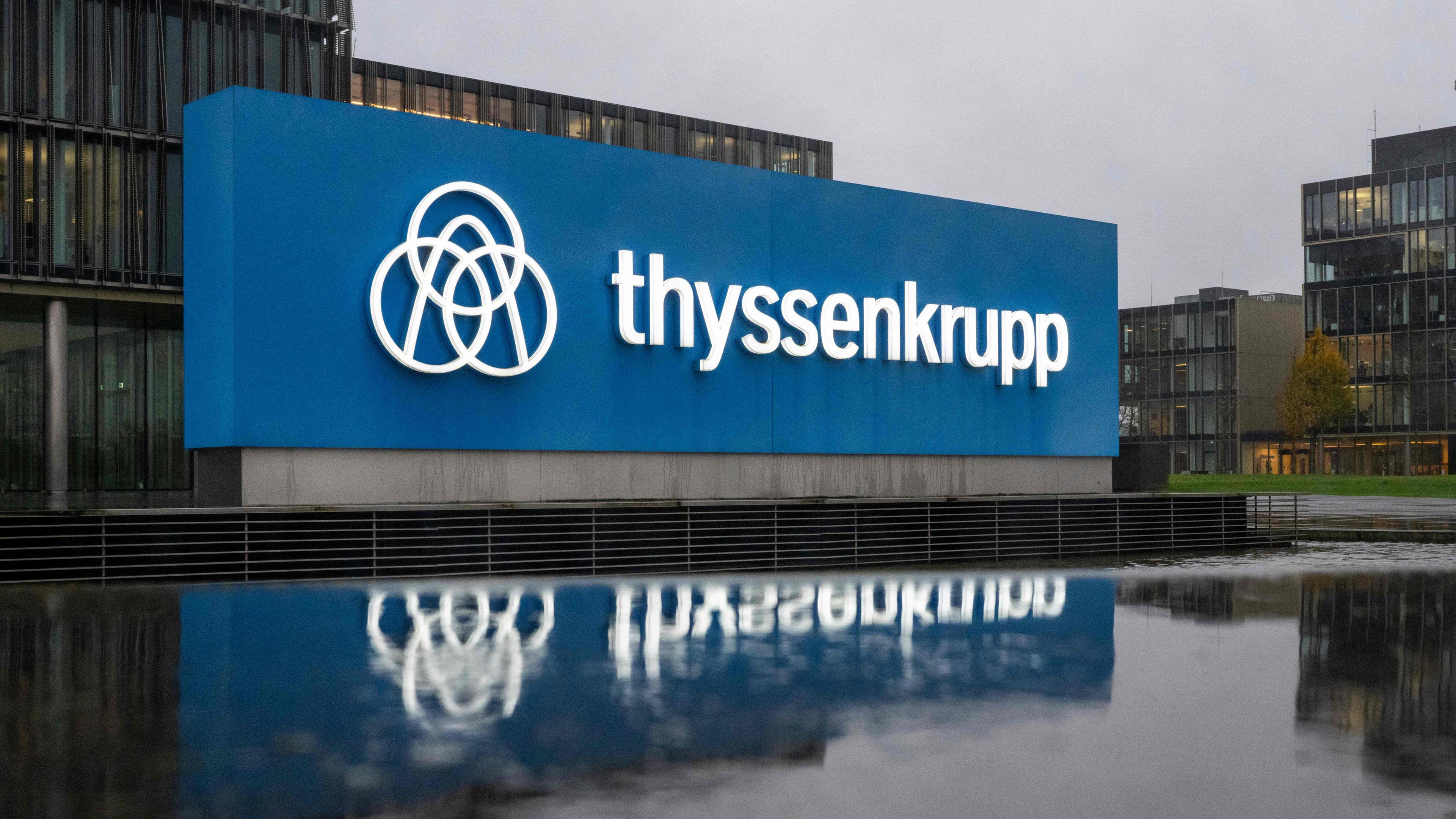 Typical: Thyssenkrupp