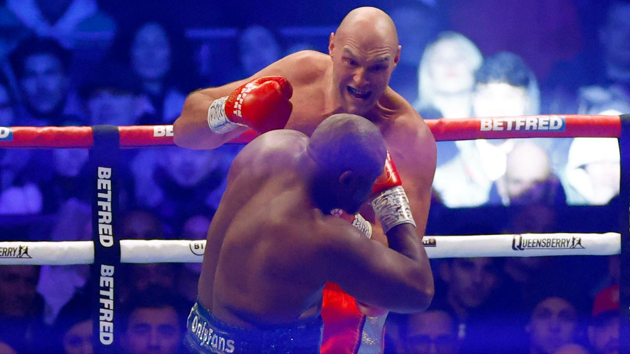 Brite bleibt Boxweltmeister Fury lässt Chisora keine Chance