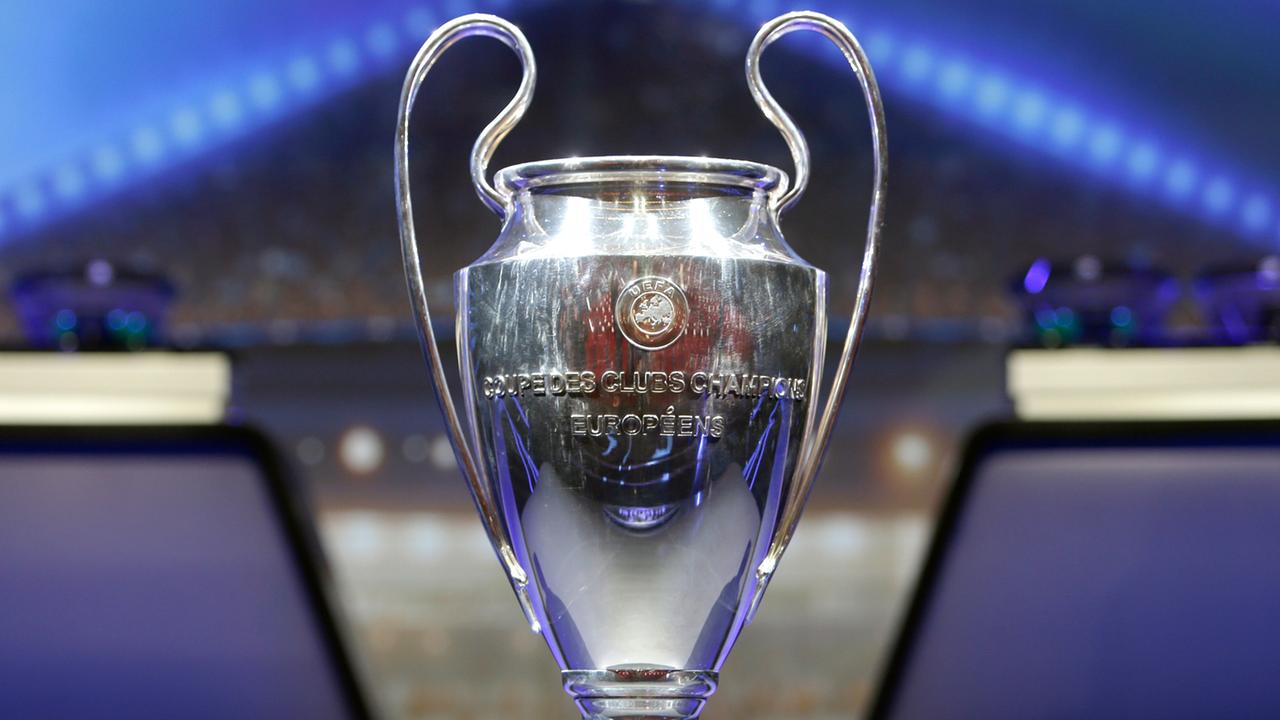 Champions League Auslosung der Viertelfinalspiele