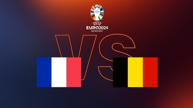 Uefa Euro 2024 - Em 2024 Achtelfinale: Frankreich Gegen Belgien Im Relive
