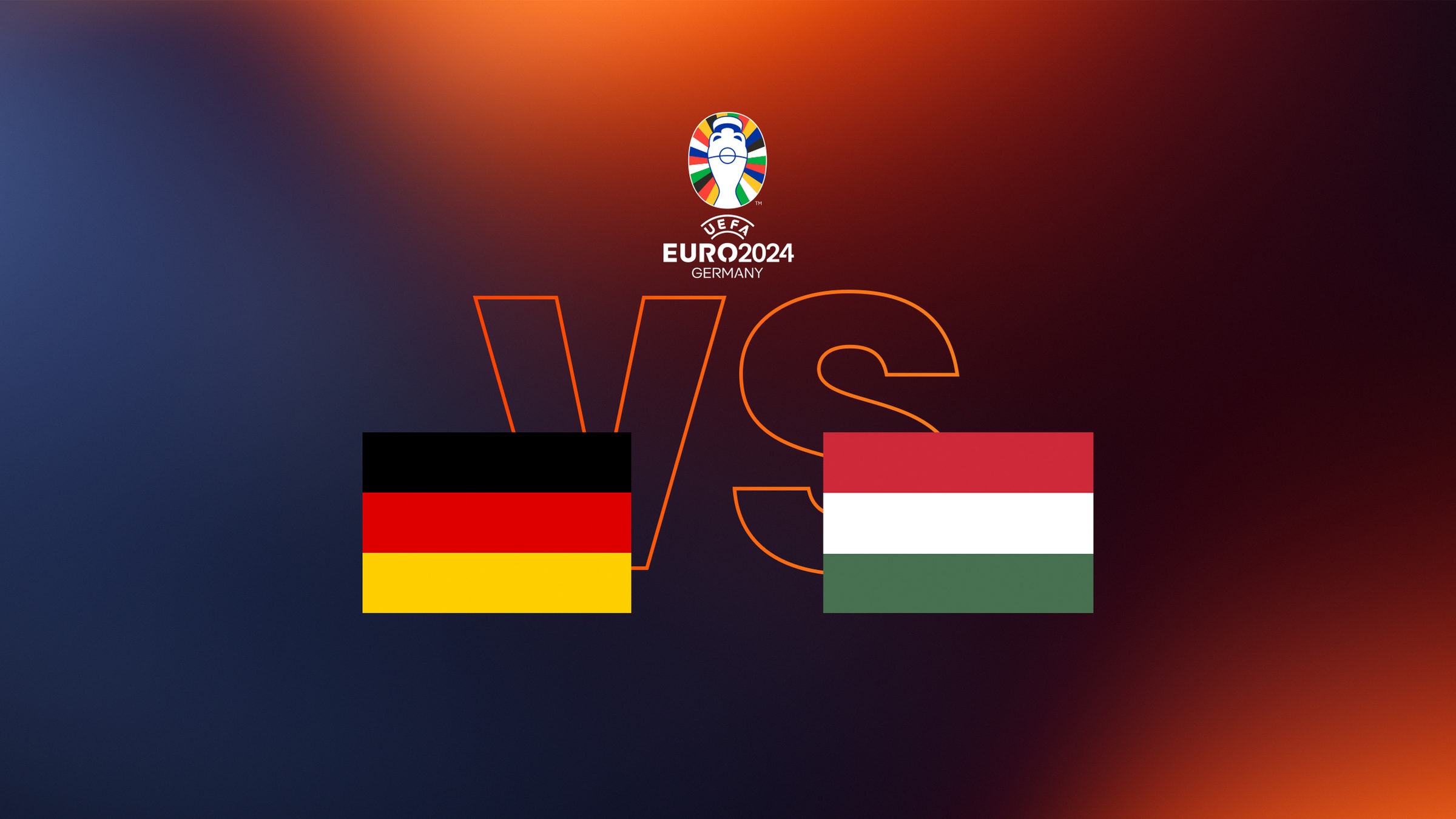 Deutschland - Ungarn