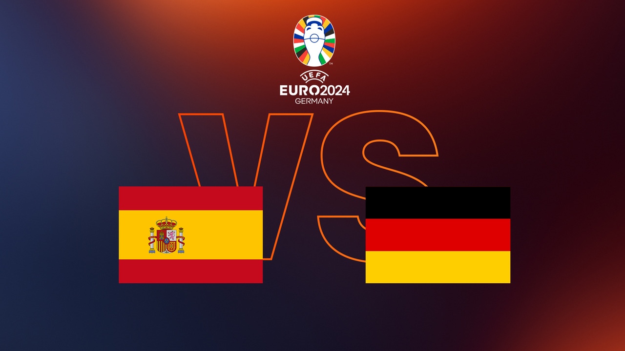 Viertelfinale: Spanien - Deutschland - Fußball-EM 2024 - ZDFmediathek