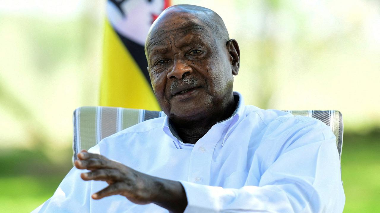 Ugandas Präsident Stimmt Anti Lgbtq Gesetz Zu Viel Kritik Zdfheute 8815