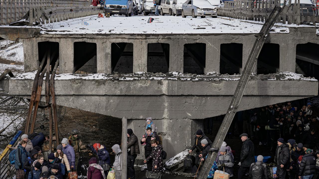 Krieg in der Ukraine: Aktuelle Entwicklungen
