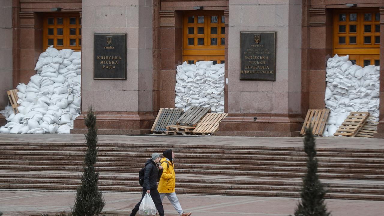 Wie ist die Lage in den ukrainischen Städten?