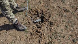 Typical: Landmines in Ukraine