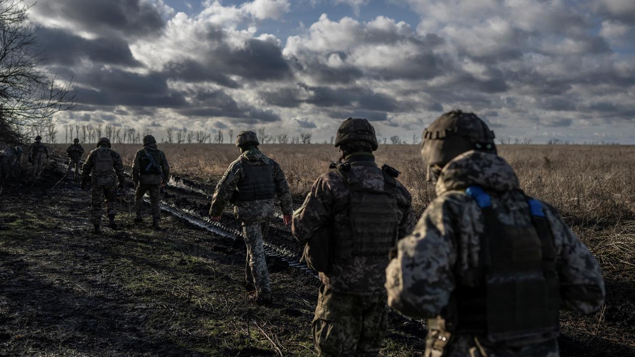 Wie Geht Es 2024 Im Ukraine-Krieg Weiter, Herr Ramms? - ZDFheute