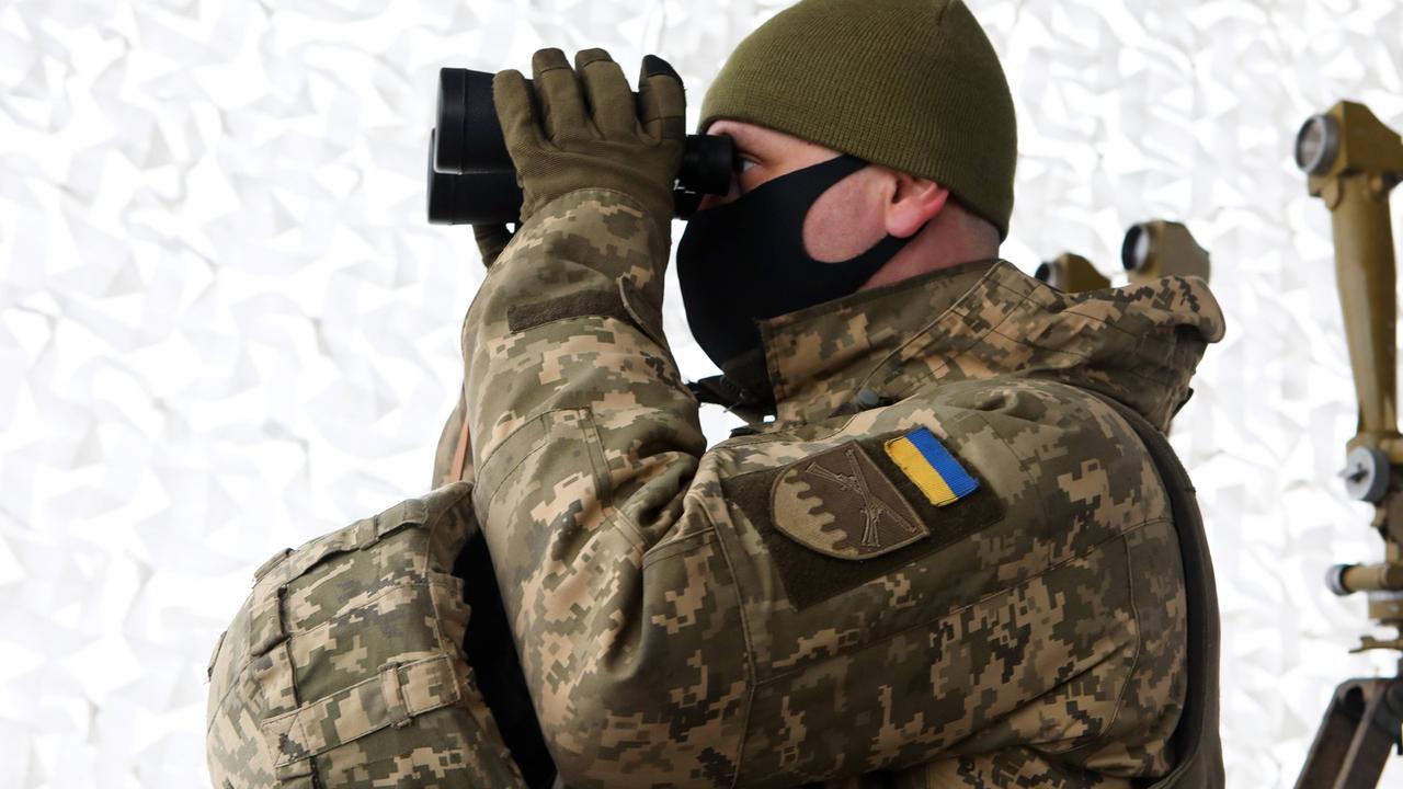 Krieg In Der Ukraine: Militärische Ergebnisse Für Andere Krisen | The ...