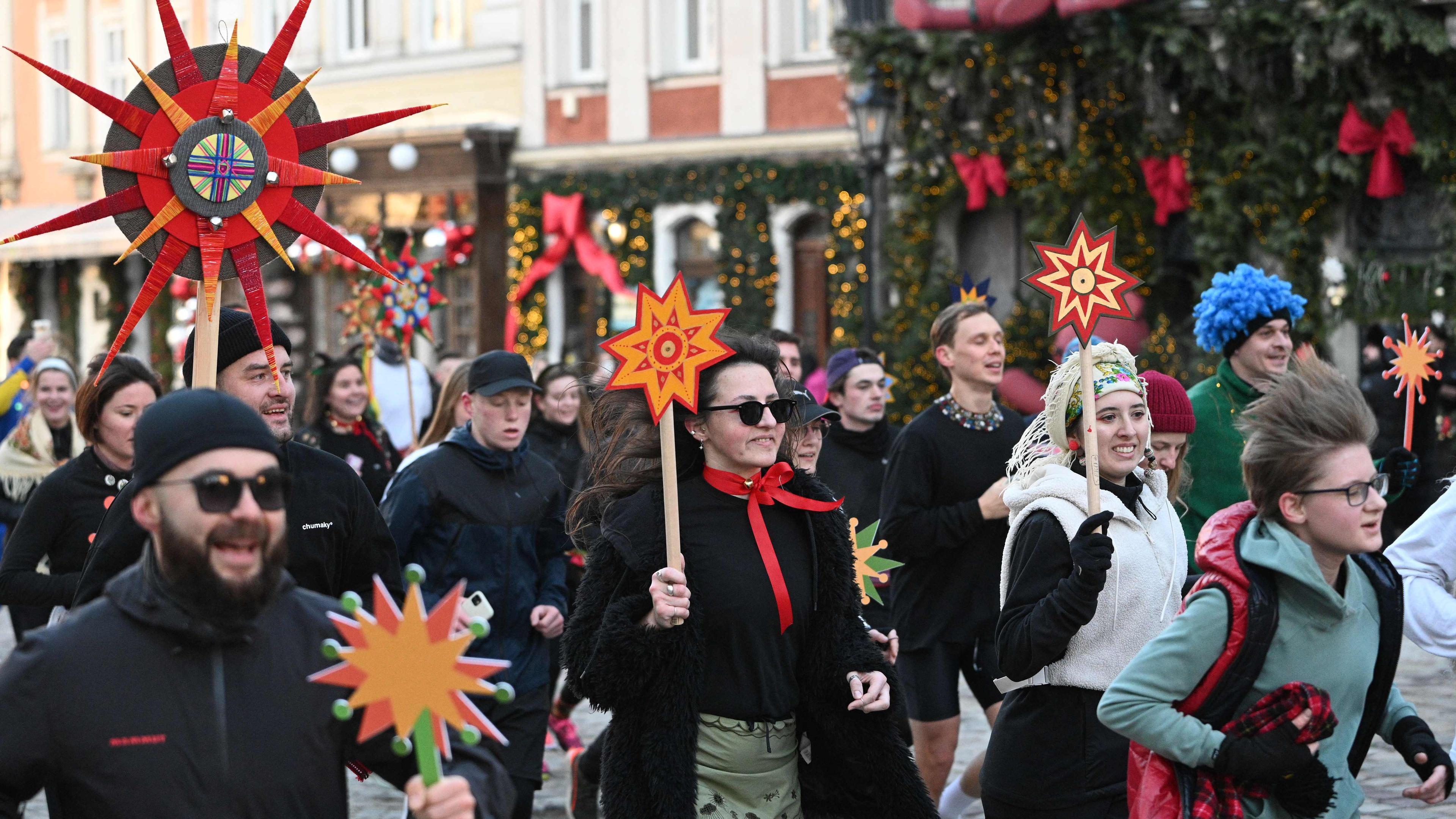 Ukraine Weihnachten