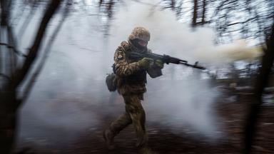 Russischer Vormarsch bei Pokrowsk verlangsamt