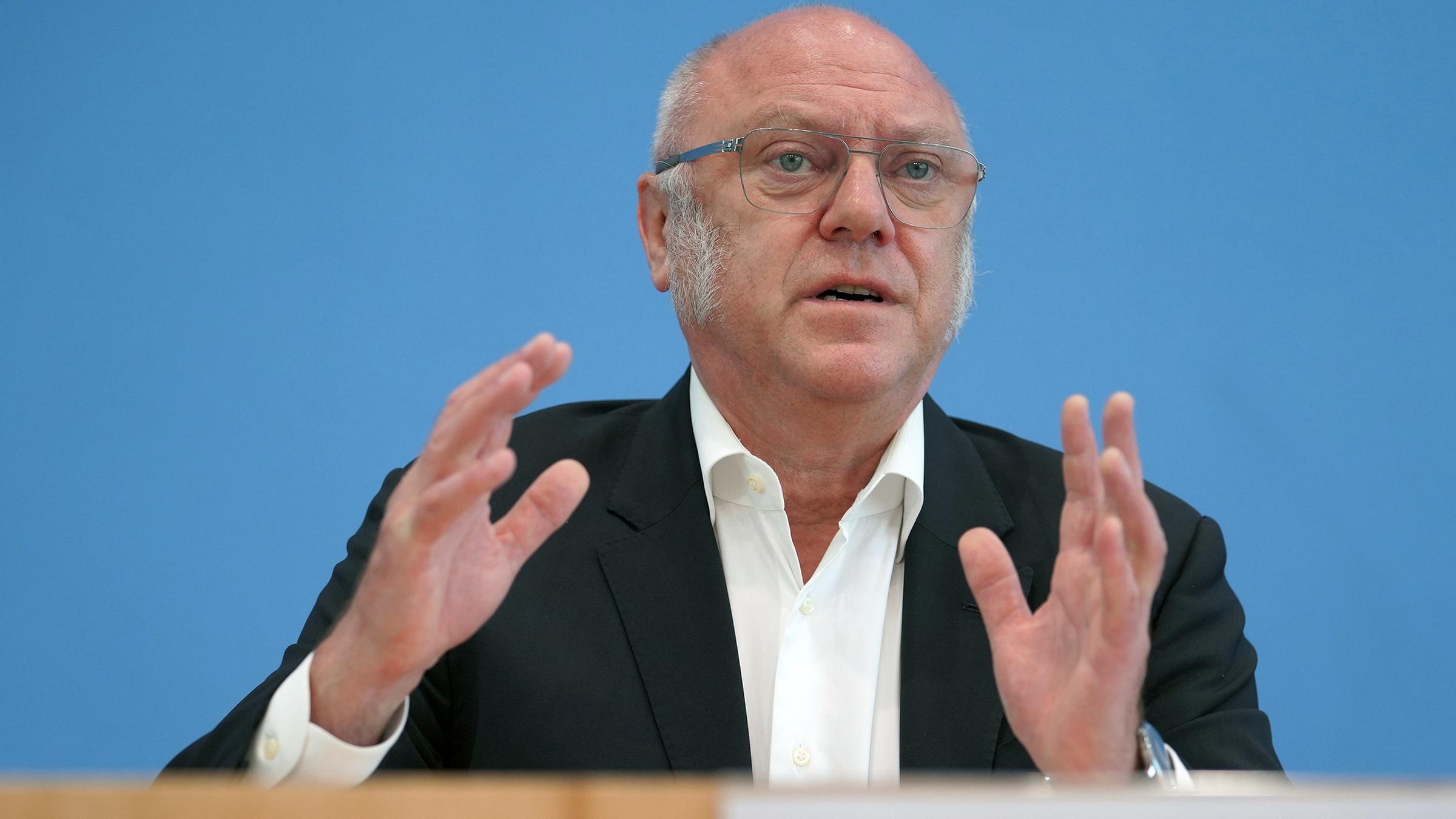 Ulrich Schneider: Hauptgeschäftsführer vom paritätischen Gesamtverband