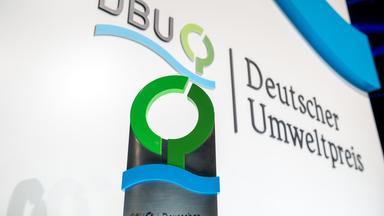 Nano - Nano Spezial: Verleihung Des Deutschen Umweltpreises 2020