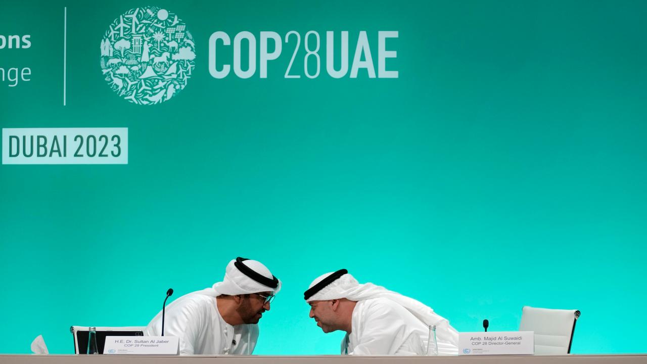 Beginn Der 28. UN-Klimakonferenz In Dubai - ZDFheute