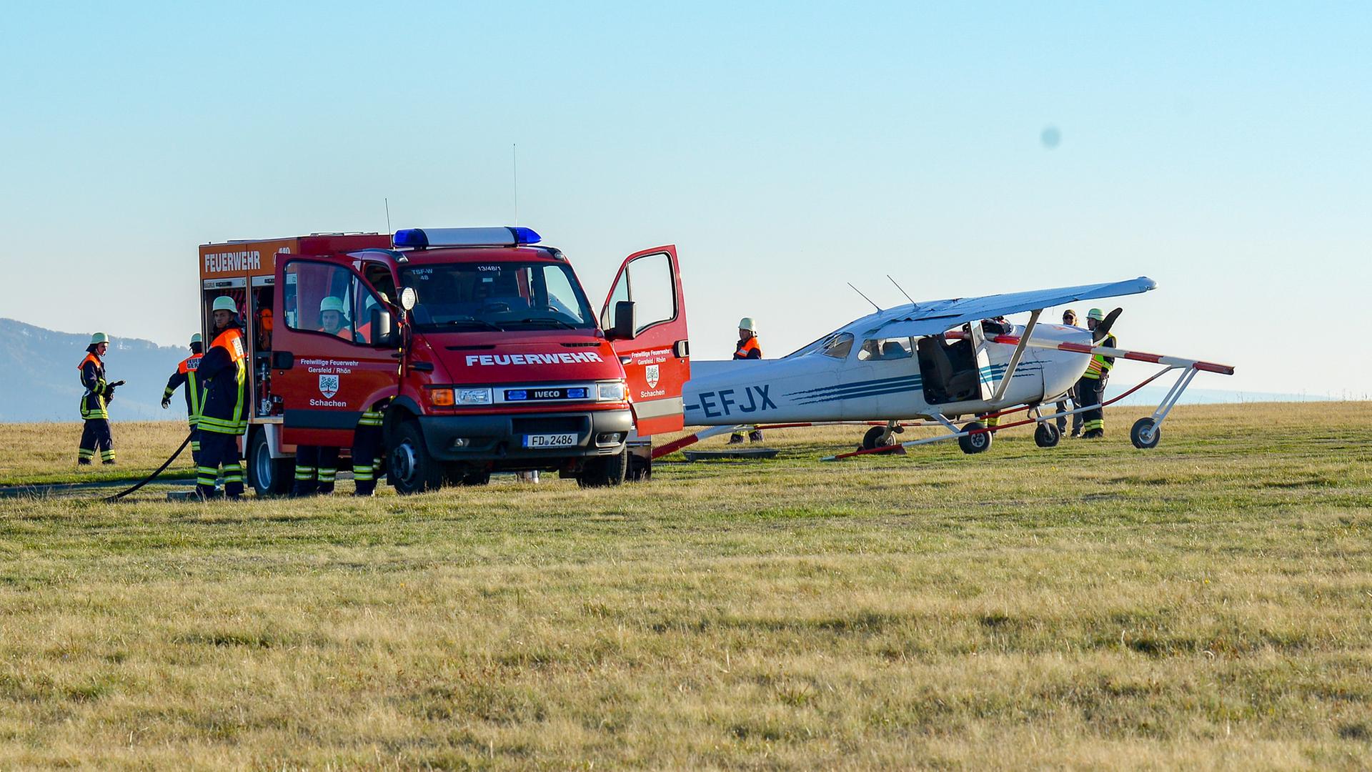 Unfall Auf Der Wasserkuppe Unfall Auf Der Wasserkuppe