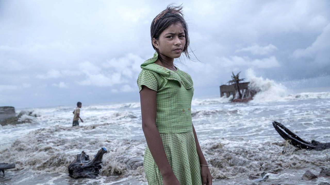 Unicef Foto Des Jahres 2021 Vom Untergang Einer Hoffnung Zdfheute