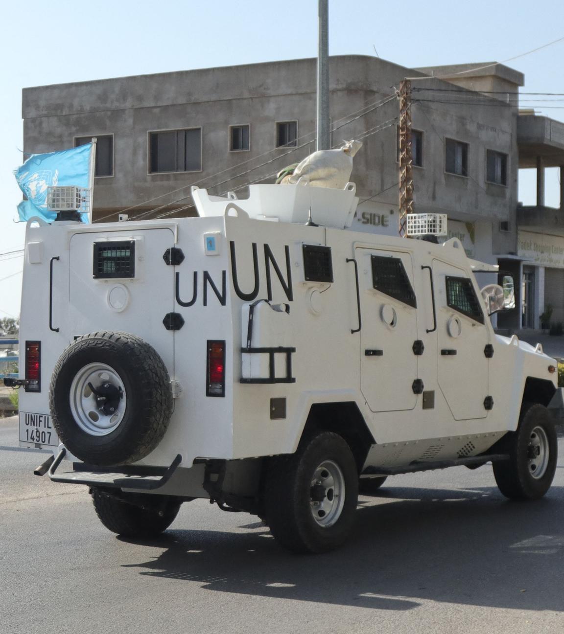 Unifil-Angriff 