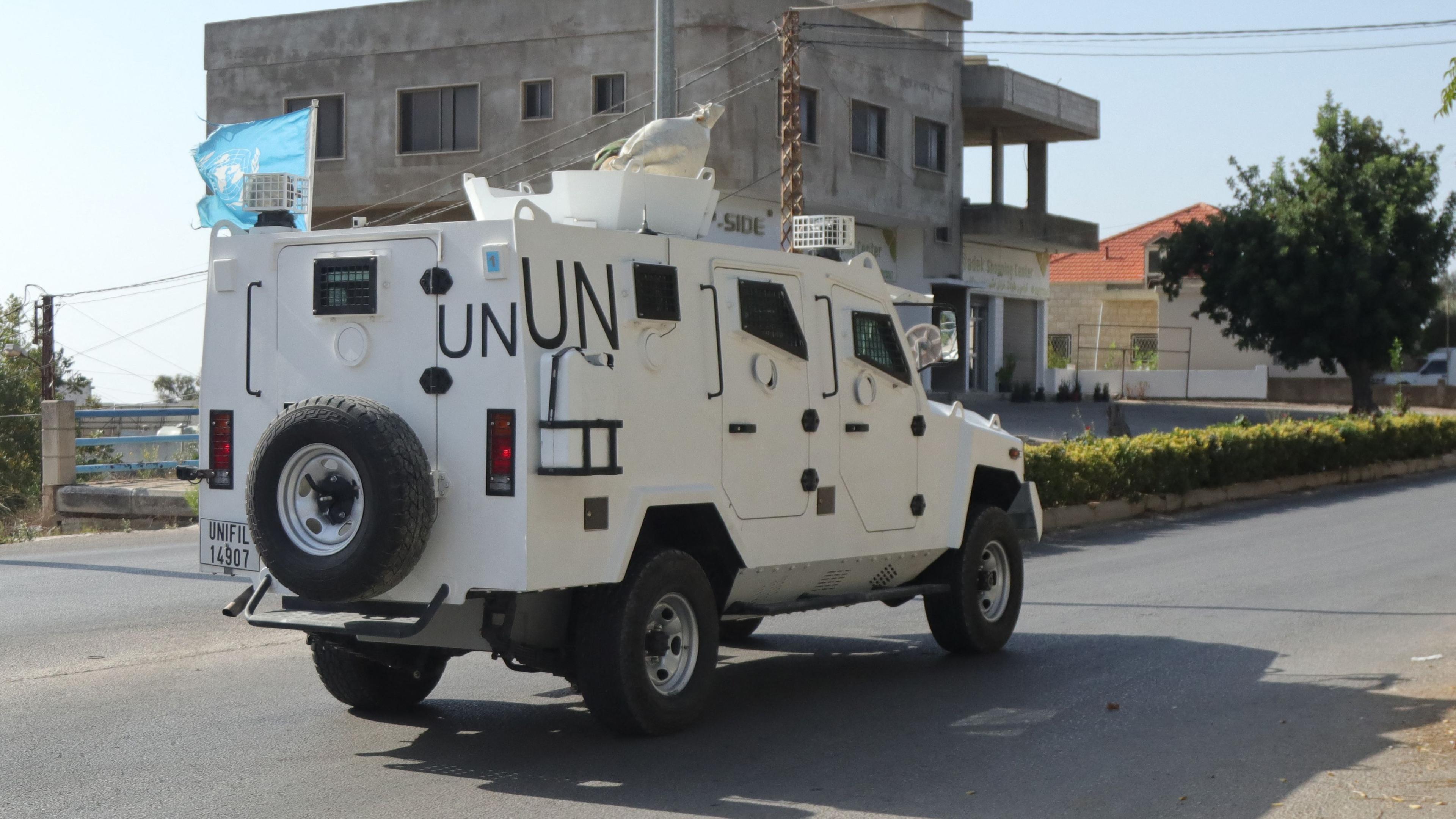 Unifil-Angriff 