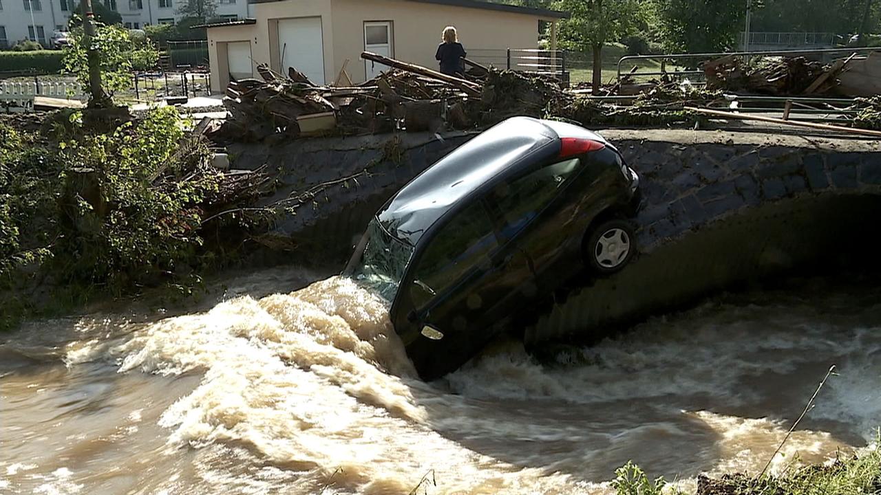 Extremwetter: Vorbote Des Klimawandels - ZDFmediathek