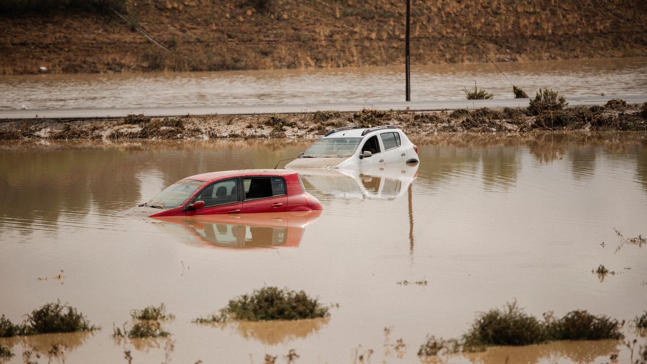 Mindestens Vier Tote Nach Unwettern In Spanien - ZDFheute