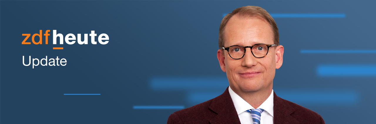 ZDFheute Update - Frank Buchwald