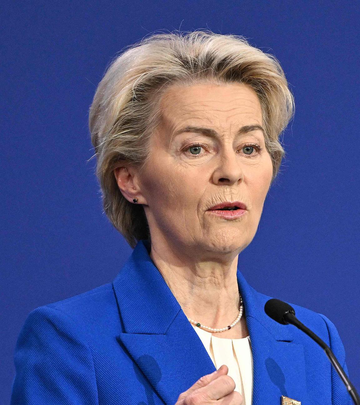 Ursula von der Leyen