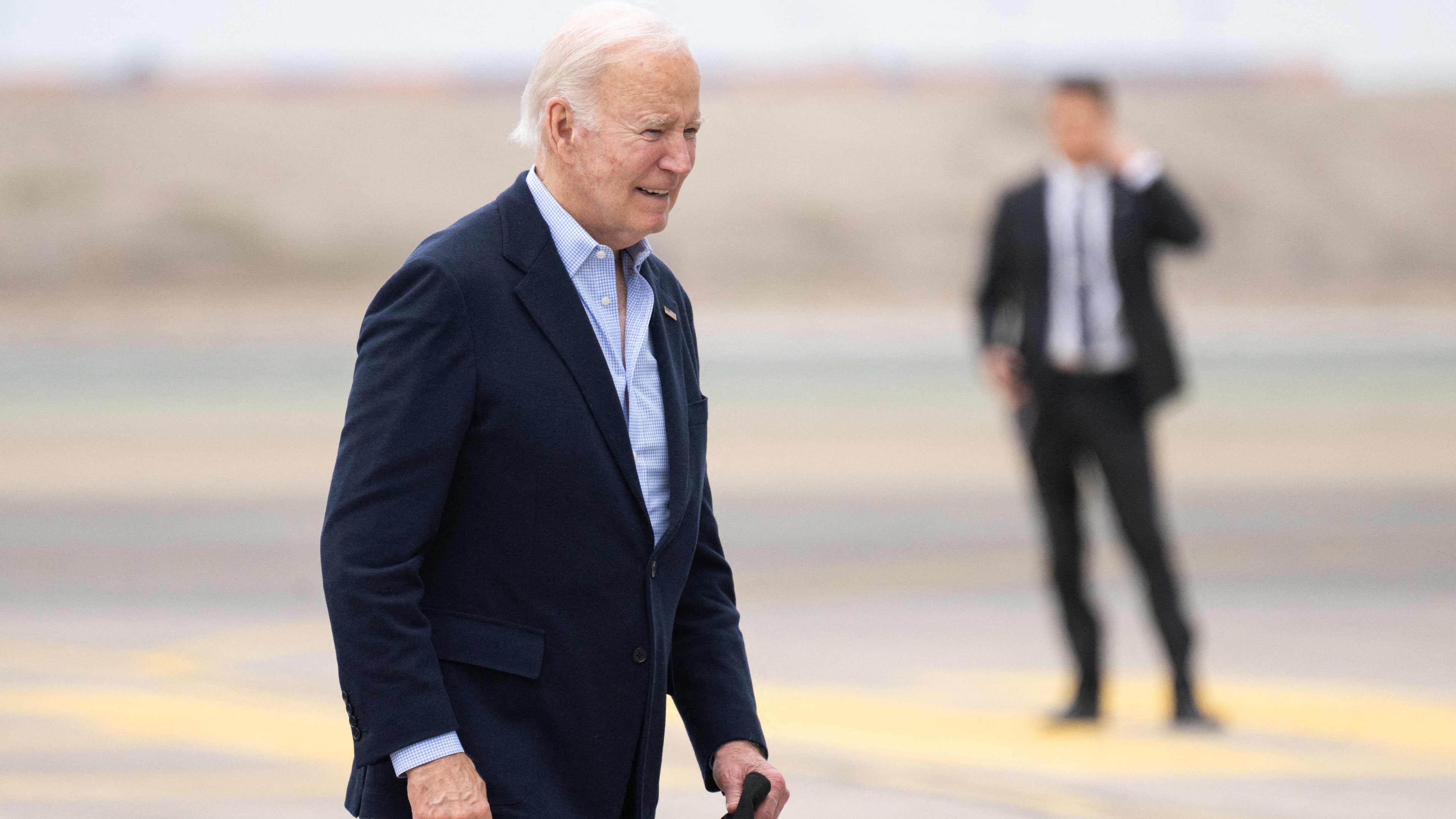 US-Präsident Joe Biden