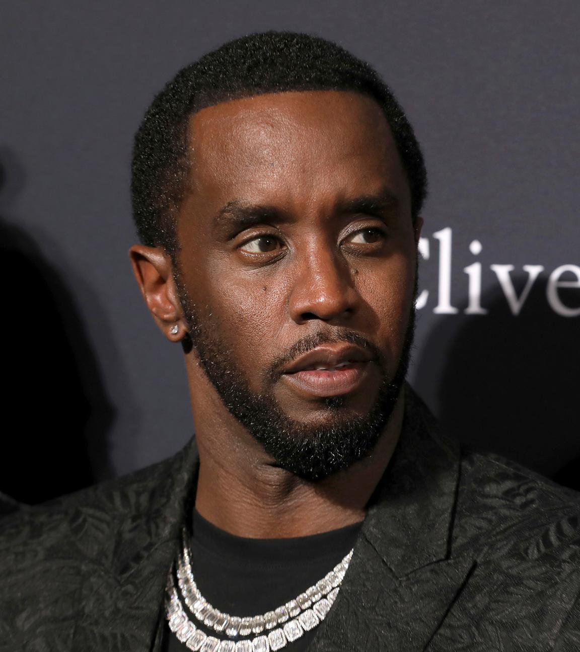 US-Rapper Sean "Diddy" Combs