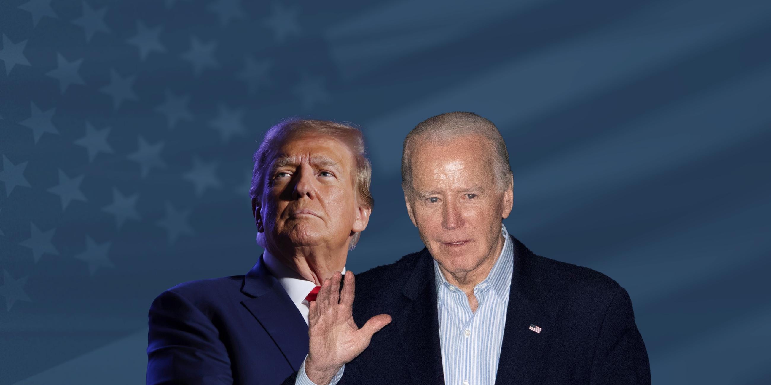 US-Wahlen: Trump Vs. Biden - So Steht Es In Den Umfragen - ZDFheute