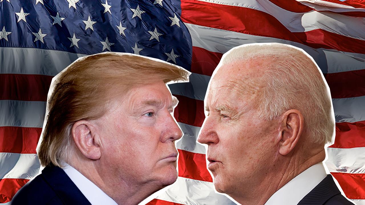 Neue Alte Kandidaten: US-Wahl Wieder Mit Trump Vs. Biden? - ZDFheute