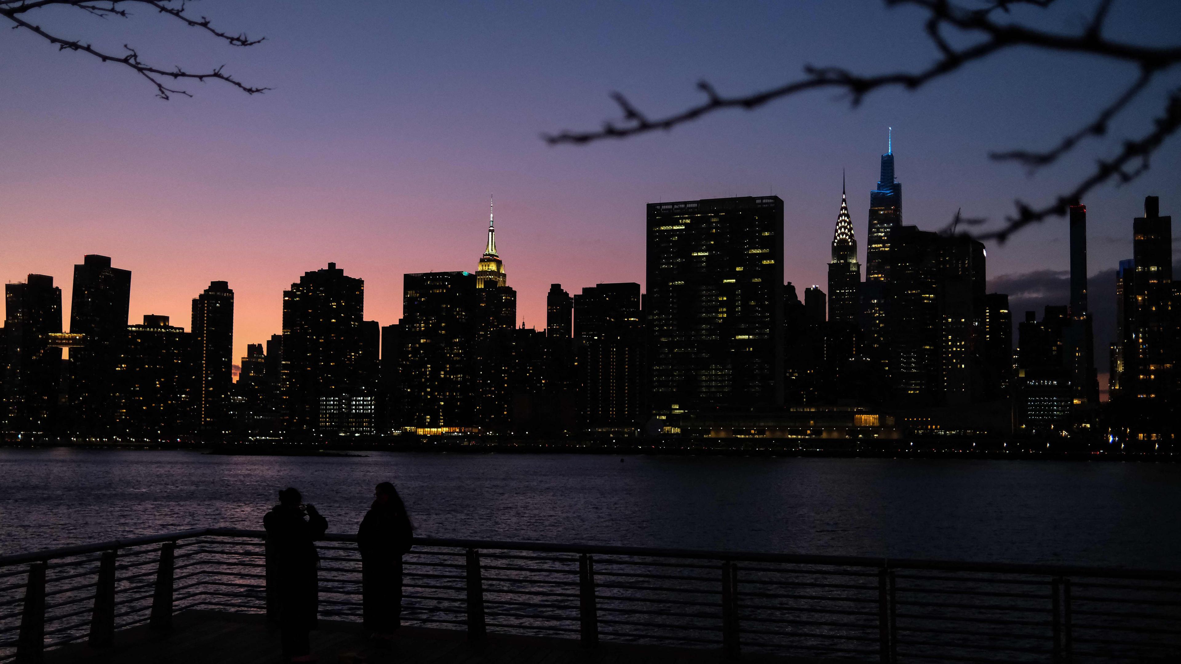 New York City Skyline