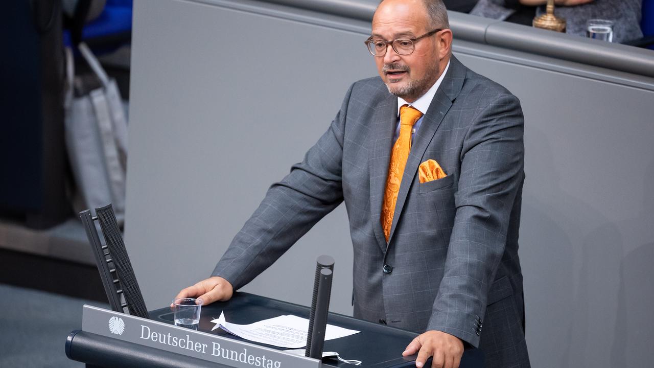 Zentrumspartei wieder im Bundestag vertreten