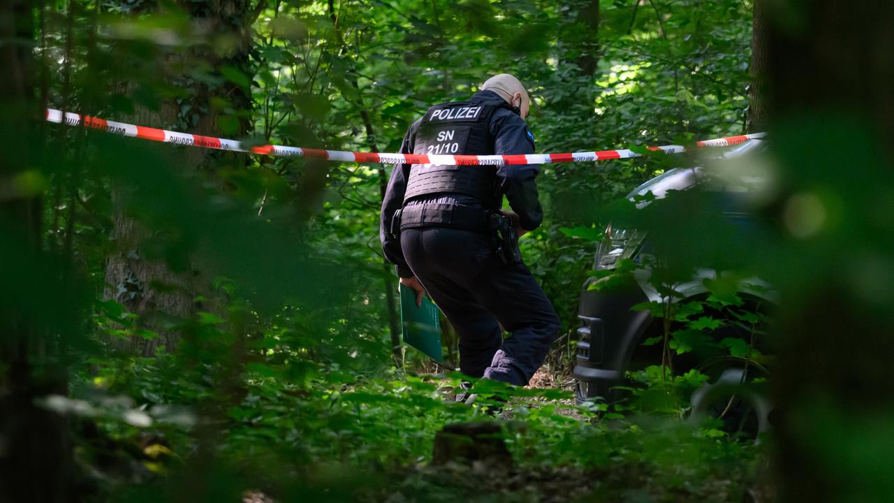 Vermisste Neunjährige Valeriia Aus Döbeln Ist Tot - ZDFheute