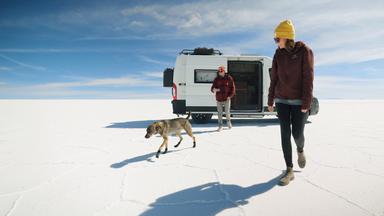 Abenteuer Freiheit - Vanlife in S&uuml;damerika