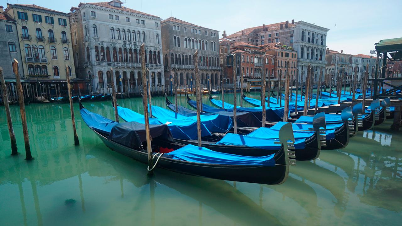 Wie geht es Venedig? - ZDFheute