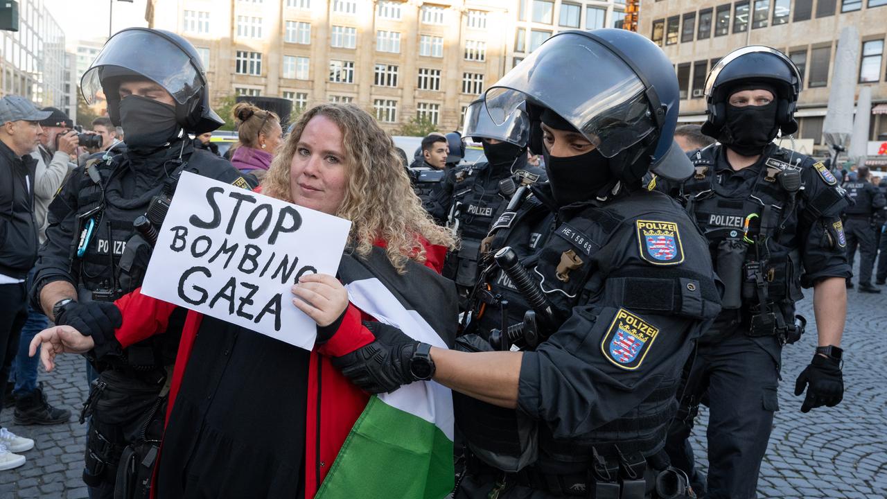 Verbote Von Pro-Palästina-Demos? - ZDFheute