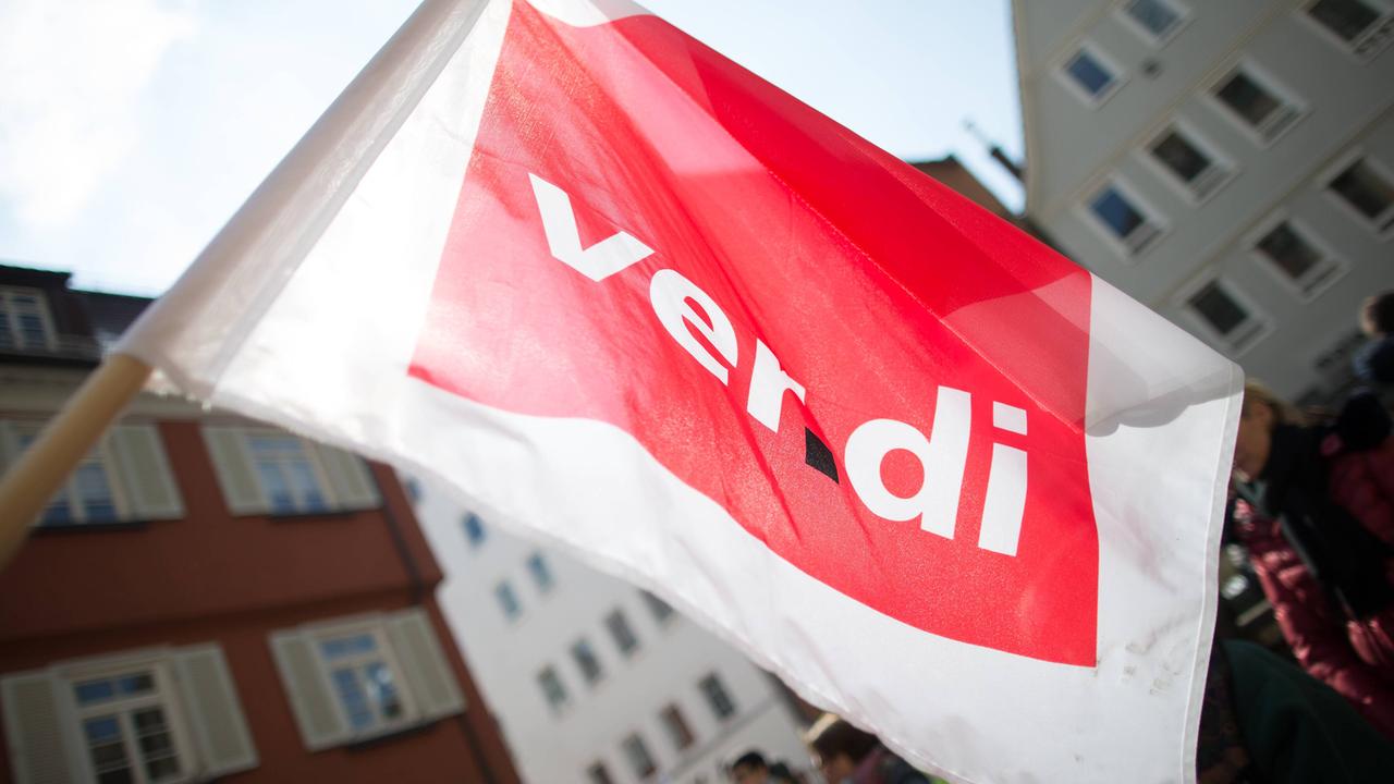 Verdi Kündigt Warnstreiks An - ZDFmediathek