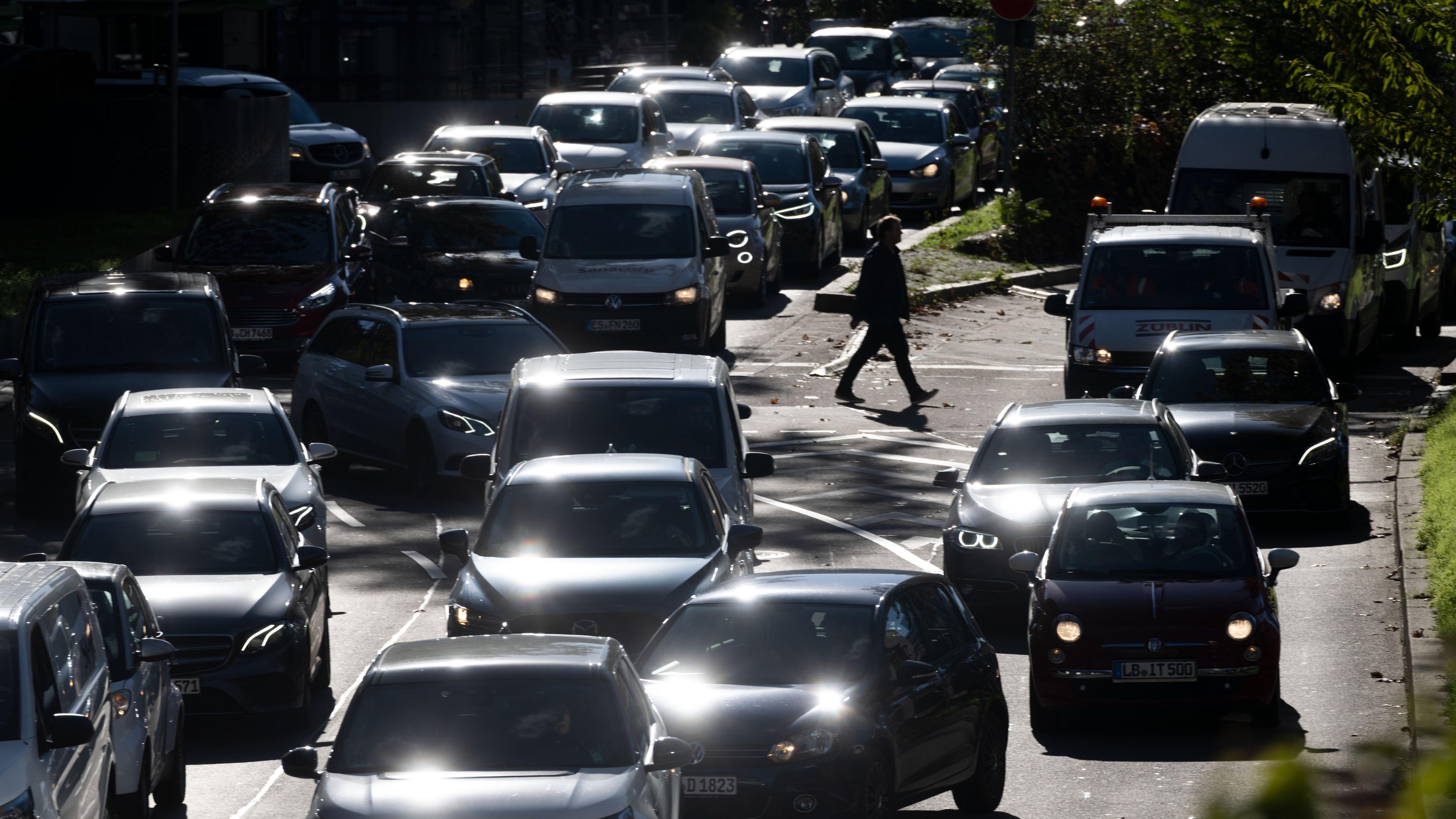 Archiv: Verkehr in Stuttgart