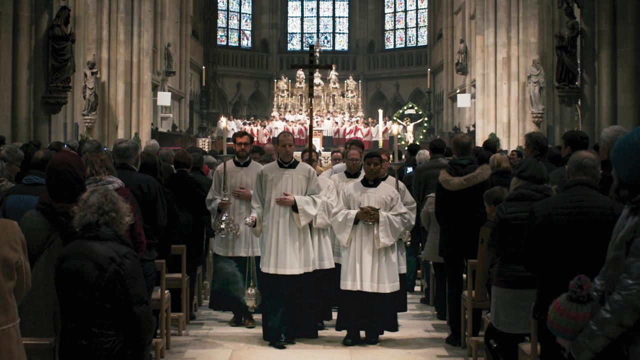 Doku über Papst Benedikt XVI.: Mit aller Macht den Glauben ...