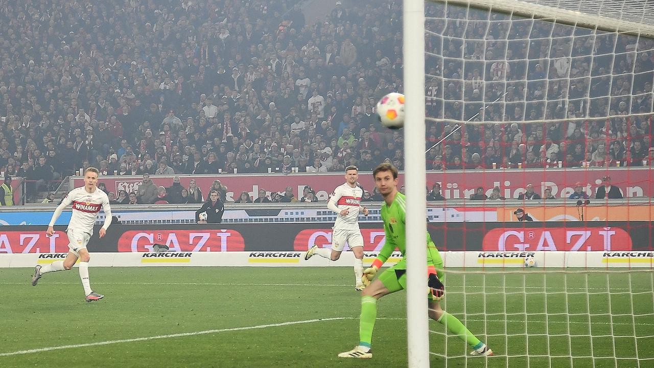 Bundesliga: Stuttgart Bleibt Stabil: Sieg Gegen Union - ZDFmediathek