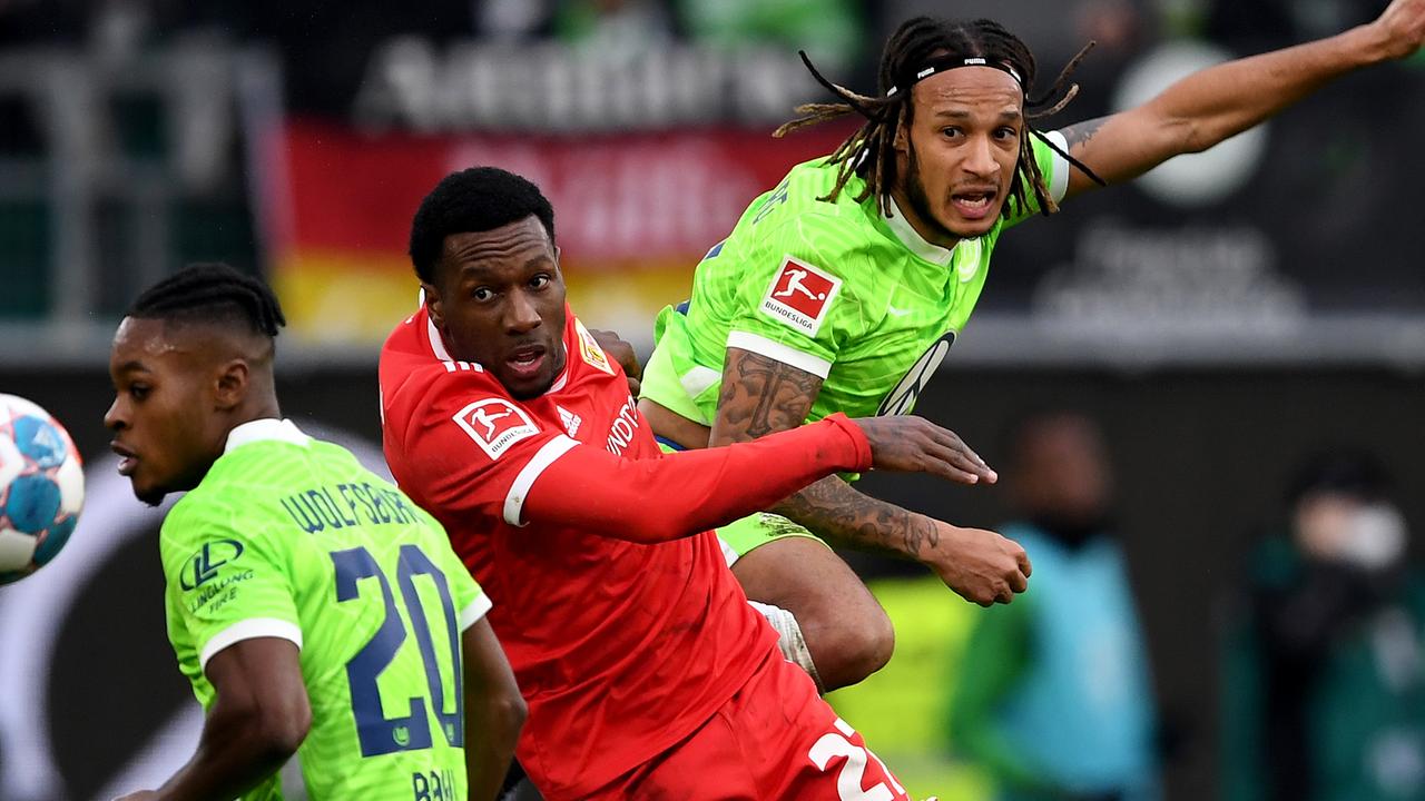 VfL Wolfsburg - Union Berlin 1:0 | Bundesliga - Highlights - ZDFmediathek