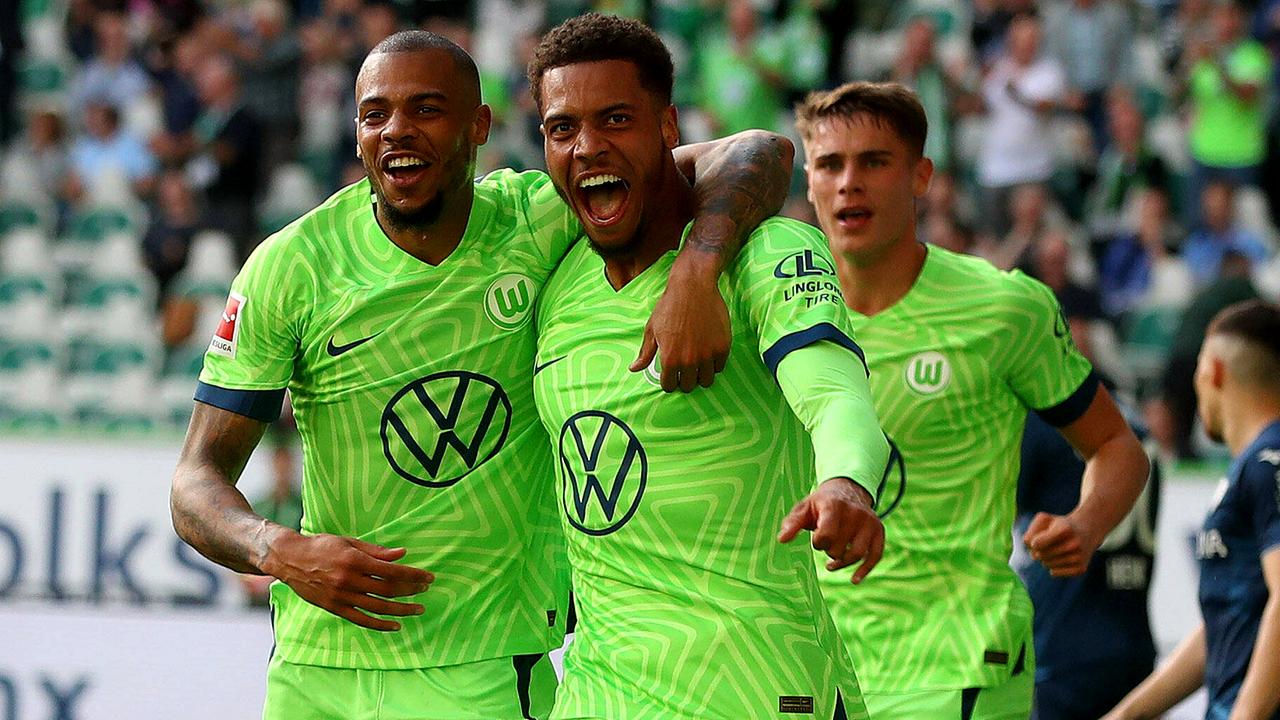 Wolfsburg Festigt Aufwärtstrend Gegen Bochum | Highlights - ZDFmediathek