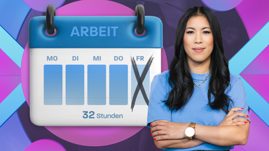 Maithink X - Die Show - 4-tage-woche: Wunsch Oder Wirklichkeit?