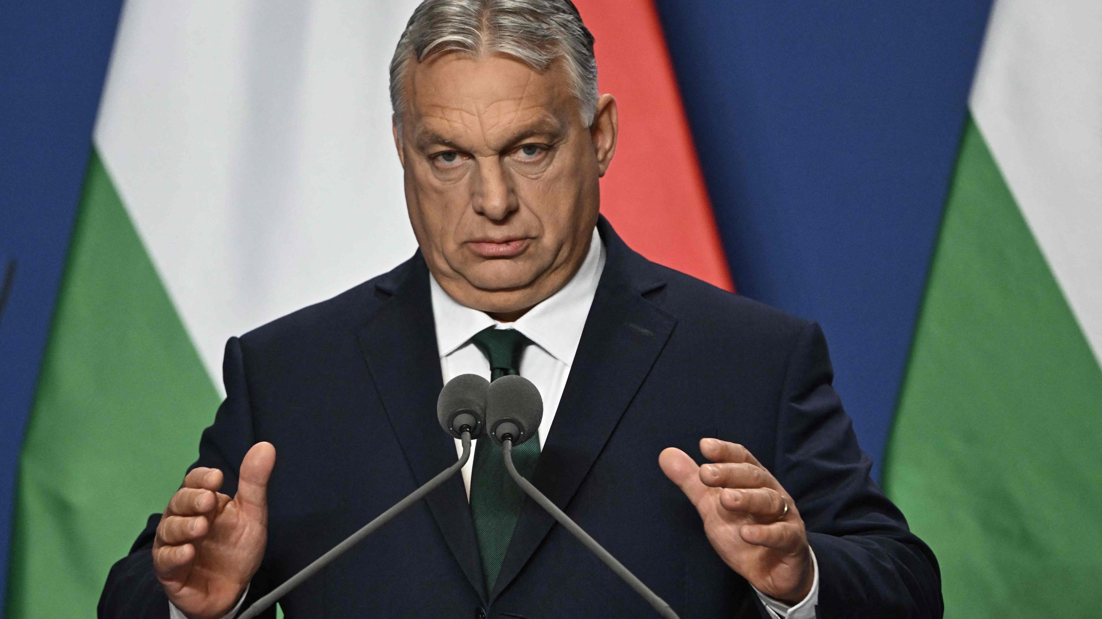 Viktor Orban am 12.06.2024