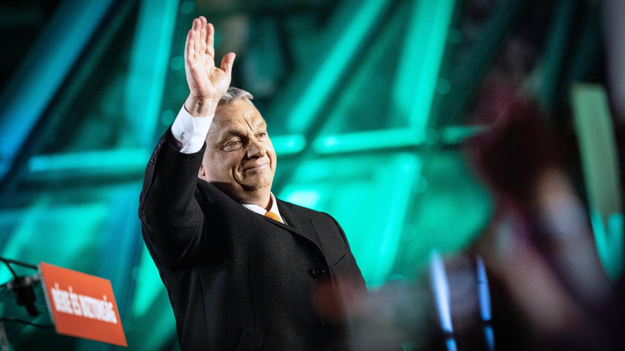 Ungarn Wahlen Orban / 67dypa5hu 5pbm : Ministerpräsident viktor orban strebt eine fünfte amtszeit an.