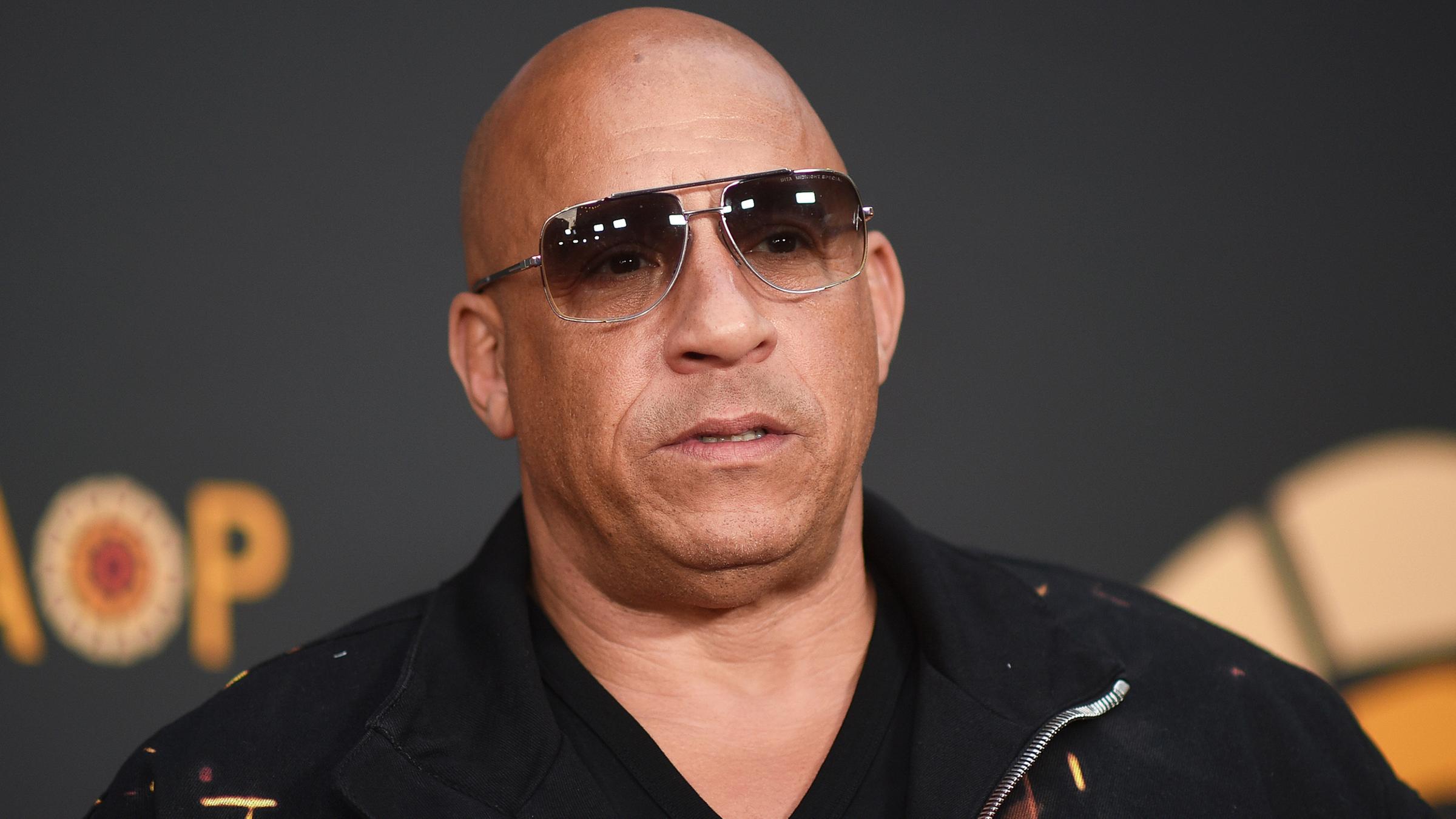 Schauspieler Vin Diesel