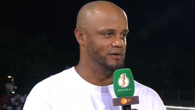 Kompany: "Die Spieler haben Bock"