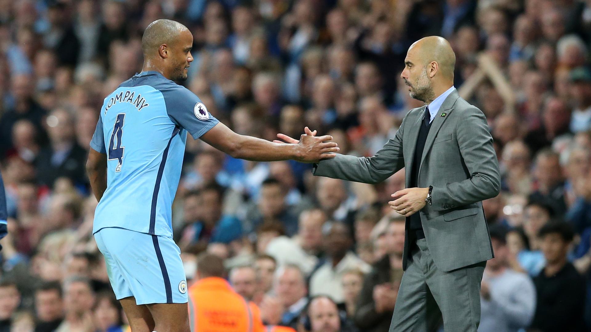 Bayerns Trainer-Kandidat Kompany: Inspiriert Von Guardiola - ZDFheute