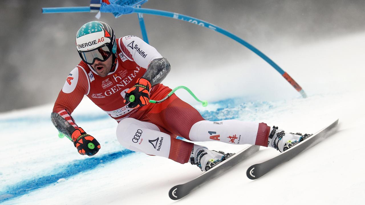 Ski Alpin: Super-G Der Männer In Kvitfjell Am 18.2.24 - ZDFmediathek